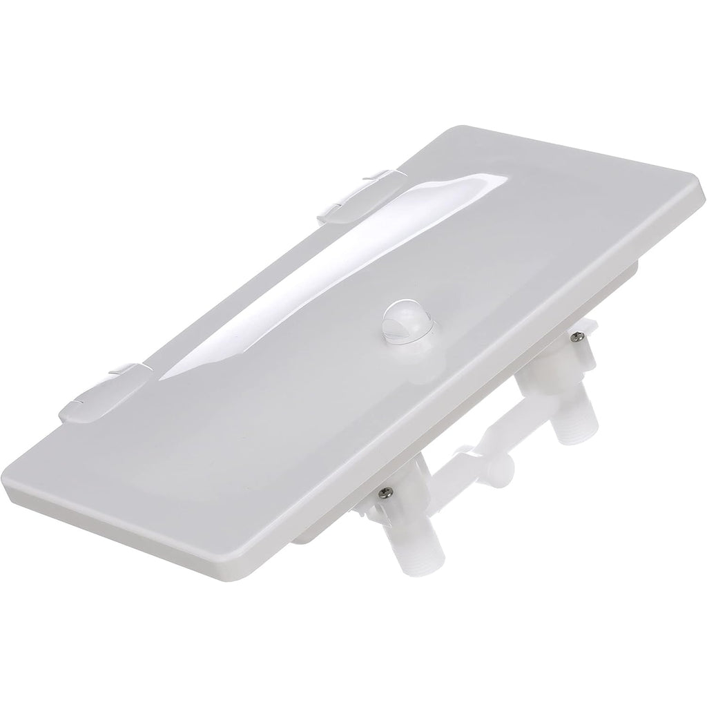 Whale Marine Whale Swim 'N' Rinse Transom Shower Hot And Cold Mixer - Boatyard Malaysia