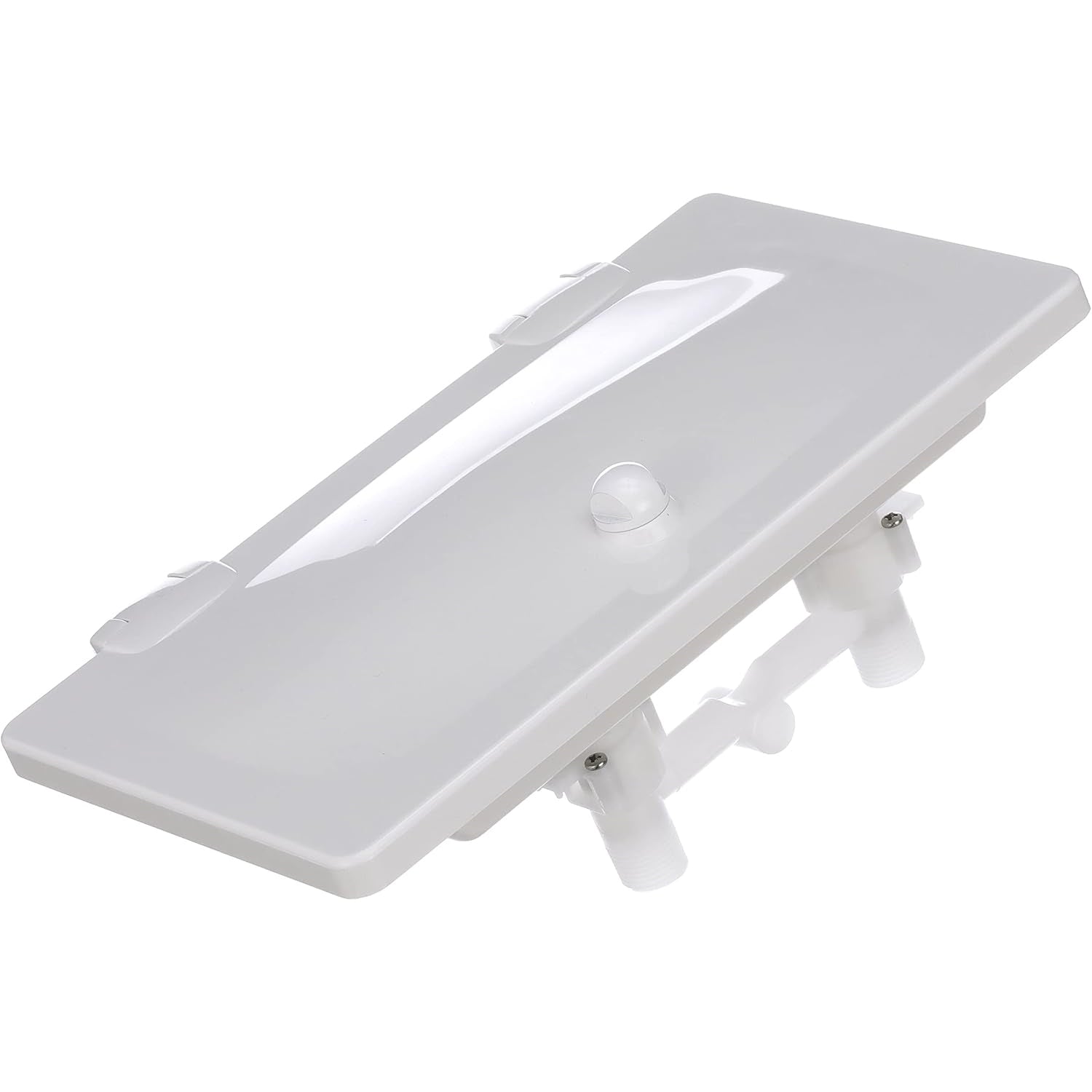 Whale Marine Whale Swim 'N' Rinse Transom Shower Hot And Cold Mixer - Boatyard Malaysia