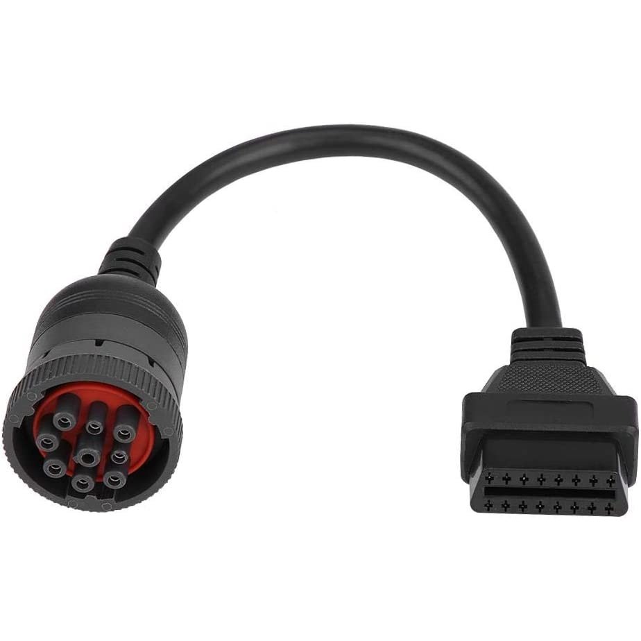 Lenco Marine Auto Glide Adapter Cable F/J1939 - 2.5' - Boatyard Malaysia