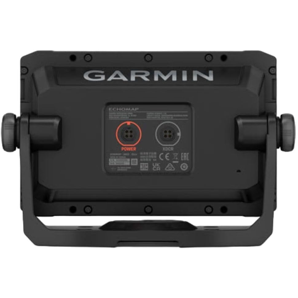 Garmin ECHOMAP UHD2 53cv U.S. Inland GN+ With GT20-TM Transducer - Boatyard Malaysia
