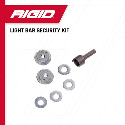 Light Bar Security Kit For E-Series