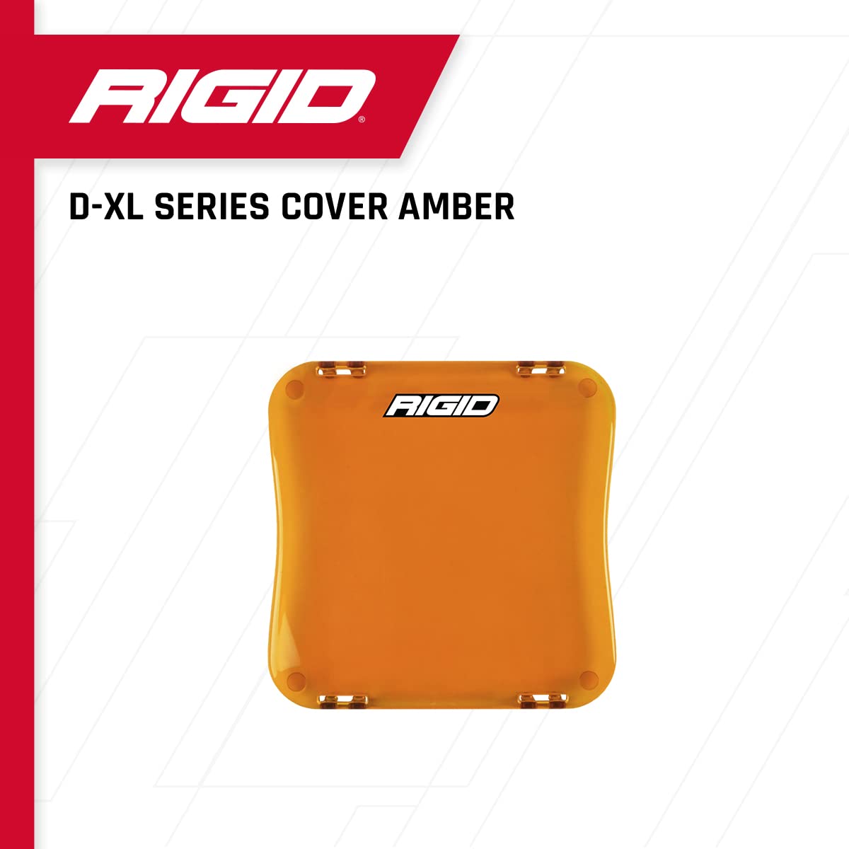 Rigid Industries D-XL Series Cover - Boatyard Malaysia