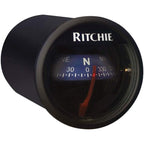 Ritchie X-21BU RitchieSport Compass - Black/Blue - Boatyard Malaysia