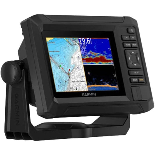 ECHOMAP UHD2 53cv Combo US LakeVu G3 With GT20-TM Transducer boatyardmalaysia