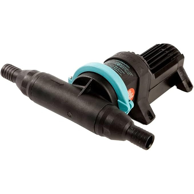 Whale Marine Whale Gulper Grouper Fishbox Evacuation Pump 12v - Boatyard Malaysia