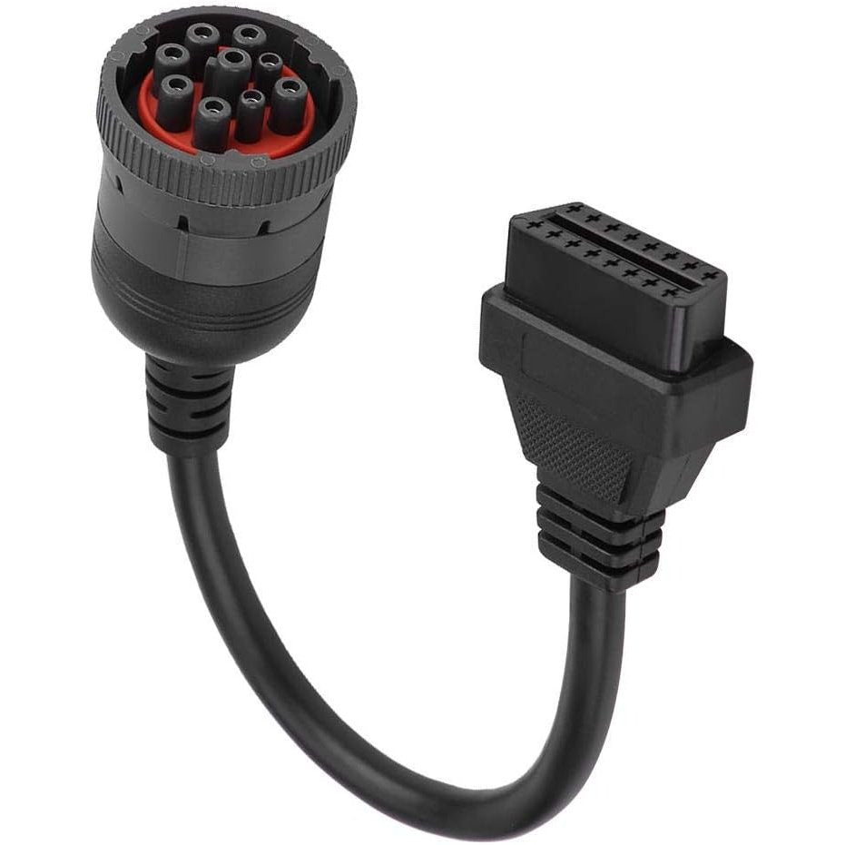 Lenco Marine Auto Glide Adapter Cable F/J1939 - 2.5' - Boatyard Malaysia