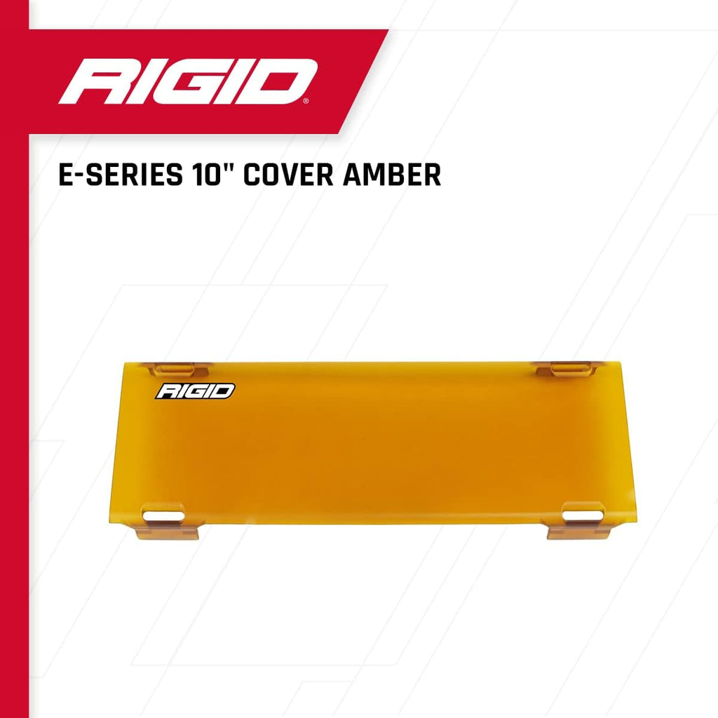 Rigid Industries E-Series 10" Cover - Boatyard Malaysia