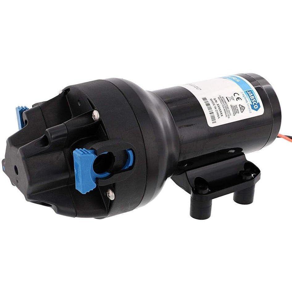 Par-Max HD5 Heavy Duty Water Pressure Pump - 12V - 5 GPM - 40 PSI boatyardmalaysia