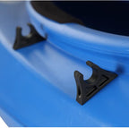 Attwood PADDLE CLIPS BLACK - Boatyard Malaysia