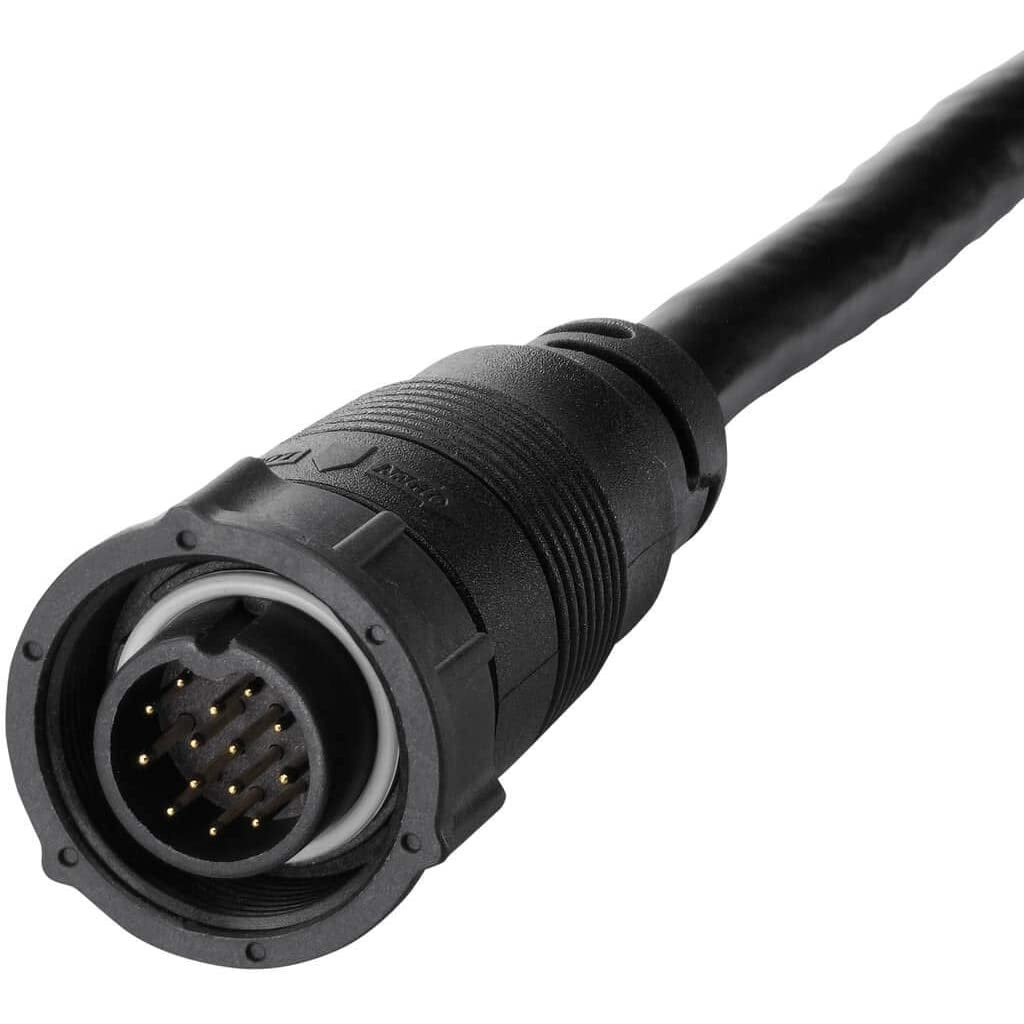 Humminbird XM-14-HW-MDI-T Transom Mount Transducer - Boatyard Malaysia