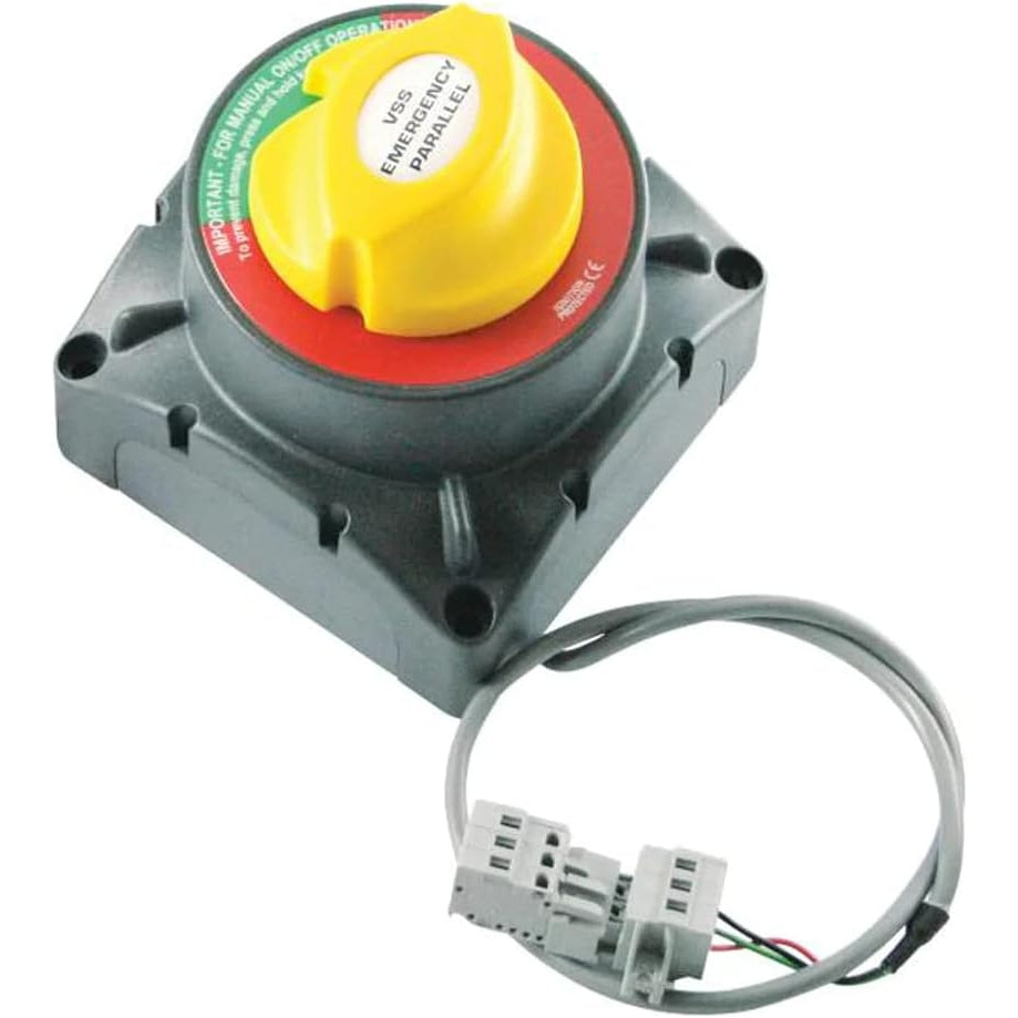 Dual Operation VSS Voltage Sensitive Switch and Emergency Parallel boatyardmalaysia