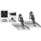Standard & Edge Mount Trim Tab Kits switch included boatyardmalaysia