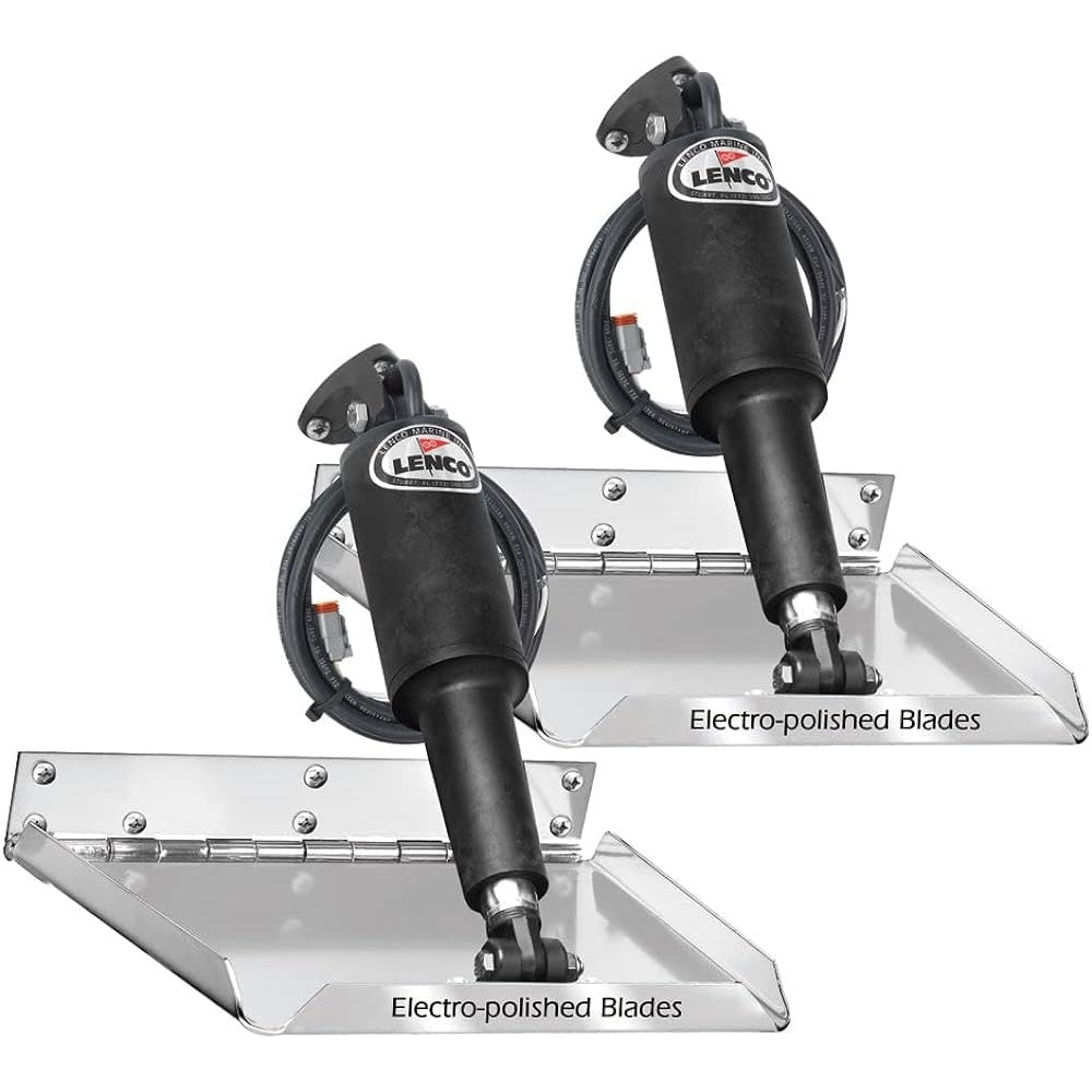 Standard Performance Trim Tab Kits boatyardmalaysia