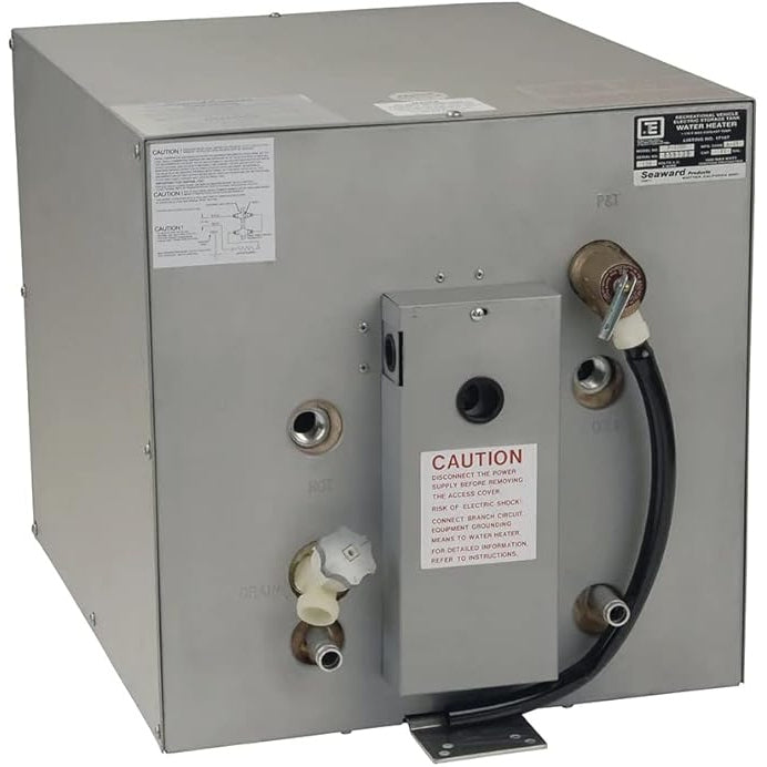 Whale Seaward Hot Water Heater boatyardmalaysia