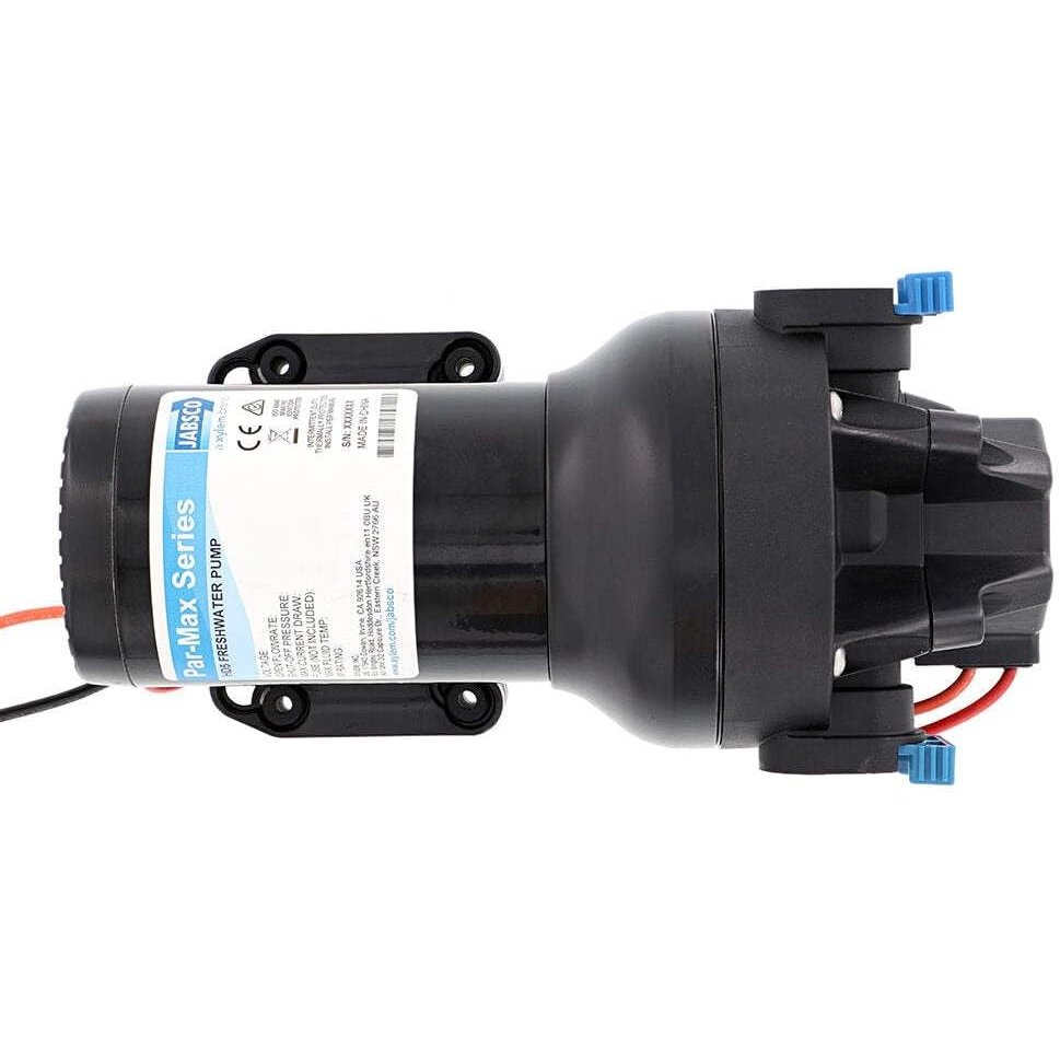 Par-Max HD6 Heavy Duty Water Pressure Pump - 24V - 6 GPM - 40 PSI boatyardmalaysia
