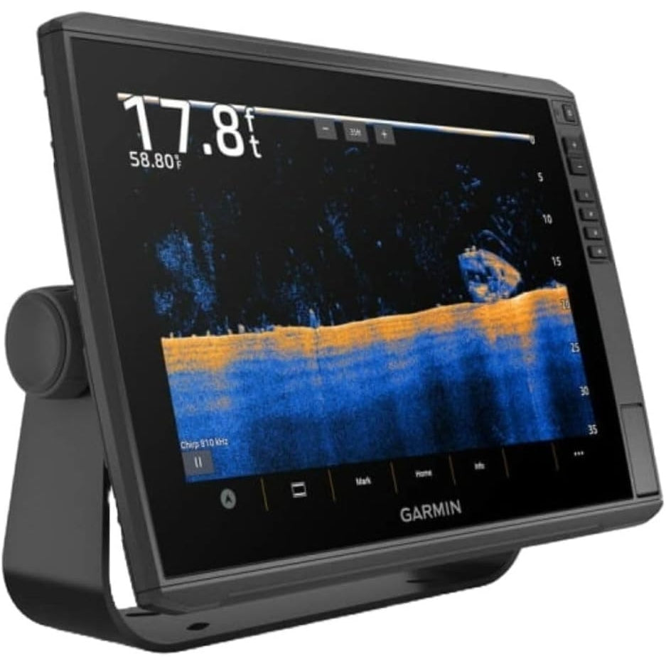 ECHOMAP Ultra 2 126sv w/o Transducer - Garmin Navionics+ boatyardmalaysia