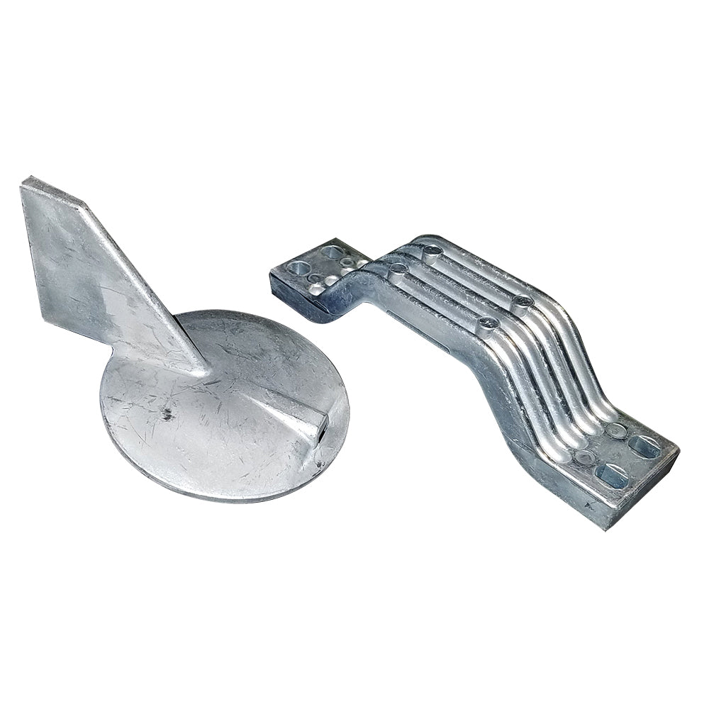 Anode kit - Yamaha 150-200HP – Left hand rotation boatyardmalaysia