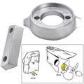 Tecnoseal Anode Kit with Hardware - Volvo 290 - Boatyard Malaysia