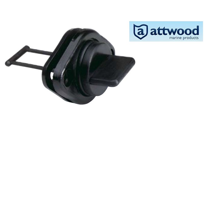Attwood Plug/Receiver Kit ATT