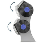 Hella Marine HD Double Mount Stainless Steel Feet - for Sea Hawk LED Light Bar - Boatyard Malaysia