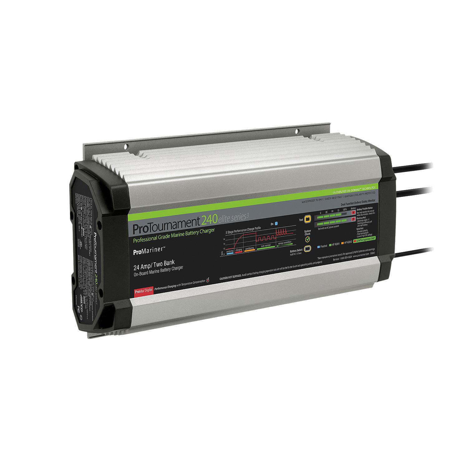 Promariner ProTournamentelite 240 Dual - Boatyard Malaysia