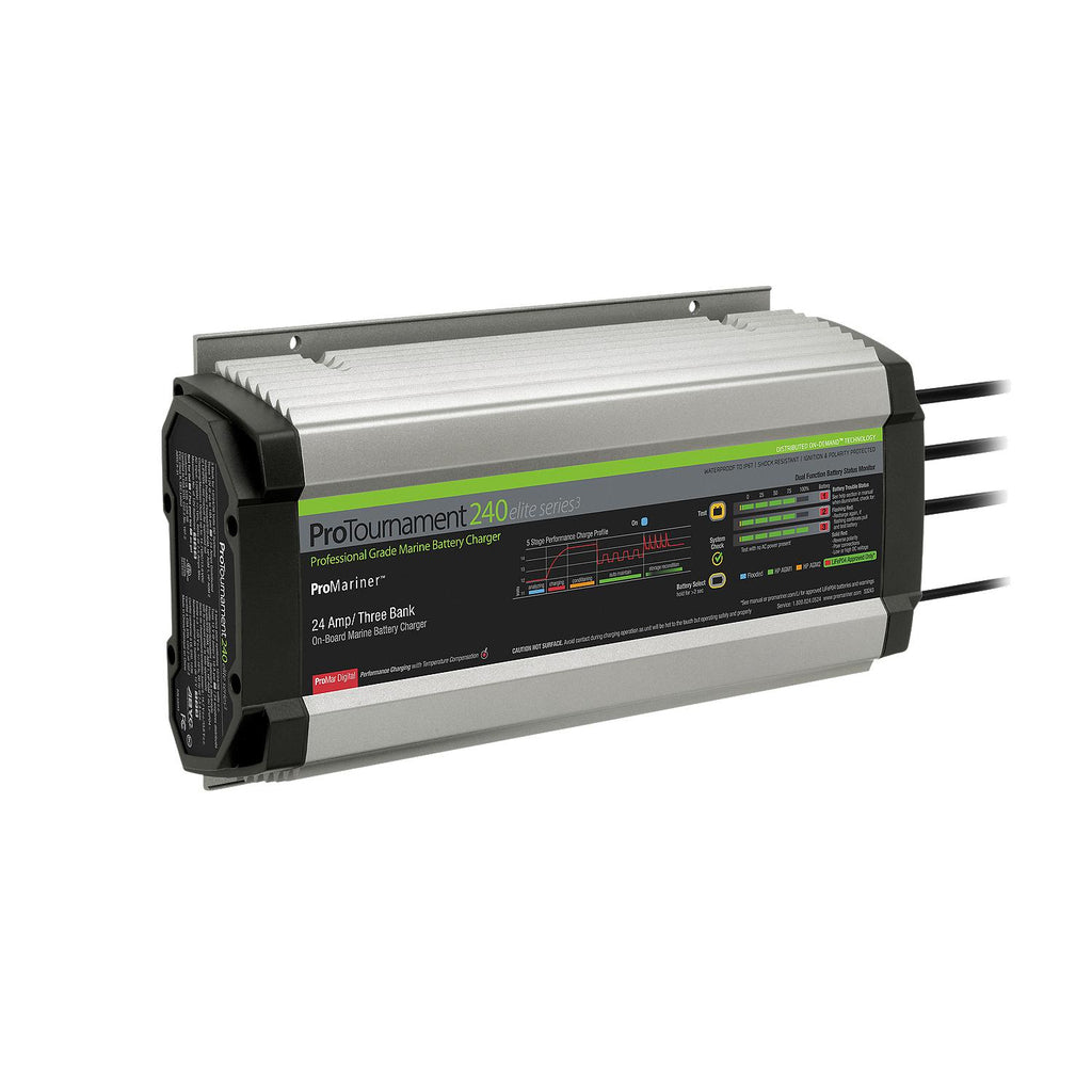 Promariner ProTournamentelite 240 Triple - Boatyard Malaysia