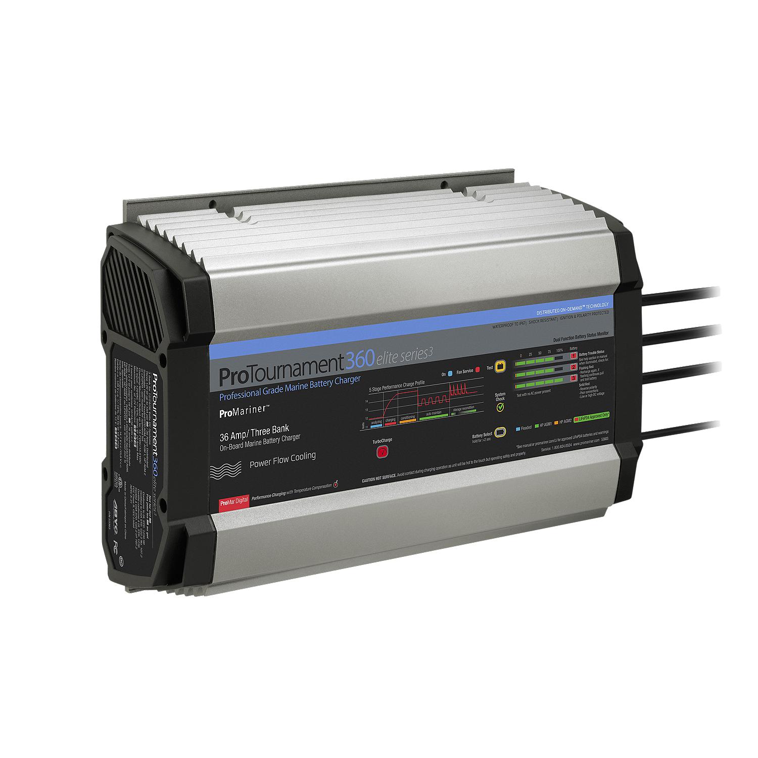 Promariner ProTournamentelite 360 Triple - Boatyard Malaysia