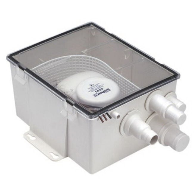 Attwood 500 GPH SHOWER SUMP MK2 SYSTEM 12V - Boatyard Malaysia