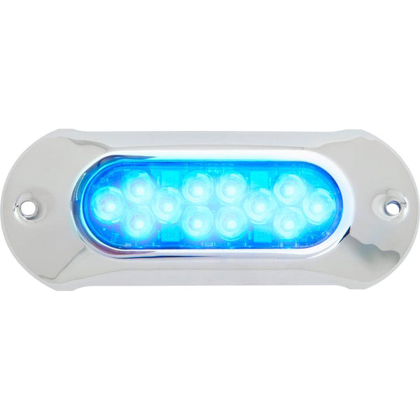 Attwood Lightarmor HPX Underwater Light 12 Led Blue - Boatyard Malaysia