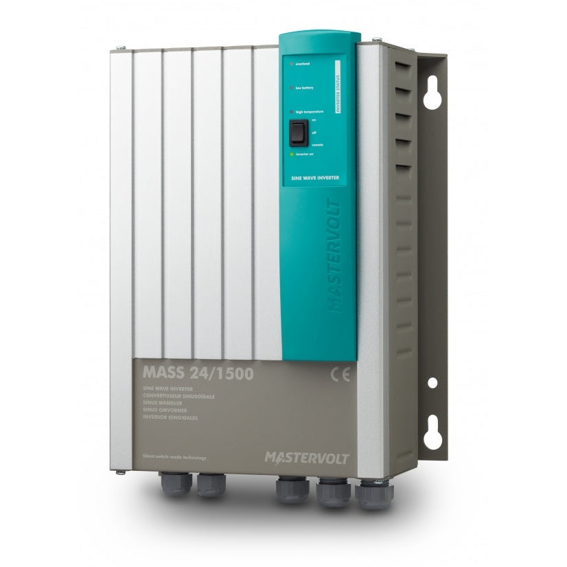 Mastervolt Mass Sine Wave Inverter 24V 1500 Watt 230V - Boatyard Malaysia