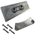 Tecnoseal X4 Shaft Anode Zinc 1-1/8" Shaft - Boatyard Malaysia