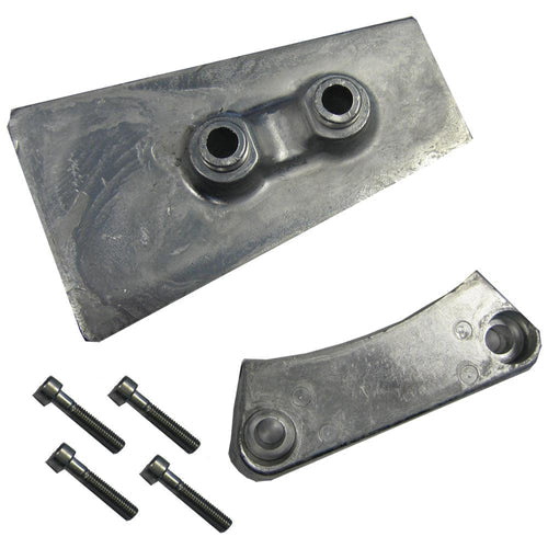 Tecnoseal X4 Shaft Anode Zinc 1-1/8" Shaft - Boatyard Malaysia