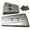 Tecnoseal X5 Shaft Anode Zinc 1-1/4" Shaft - Boatyard Malaysia