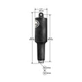 101 XDS Short Actuator boatyardmalaysia
