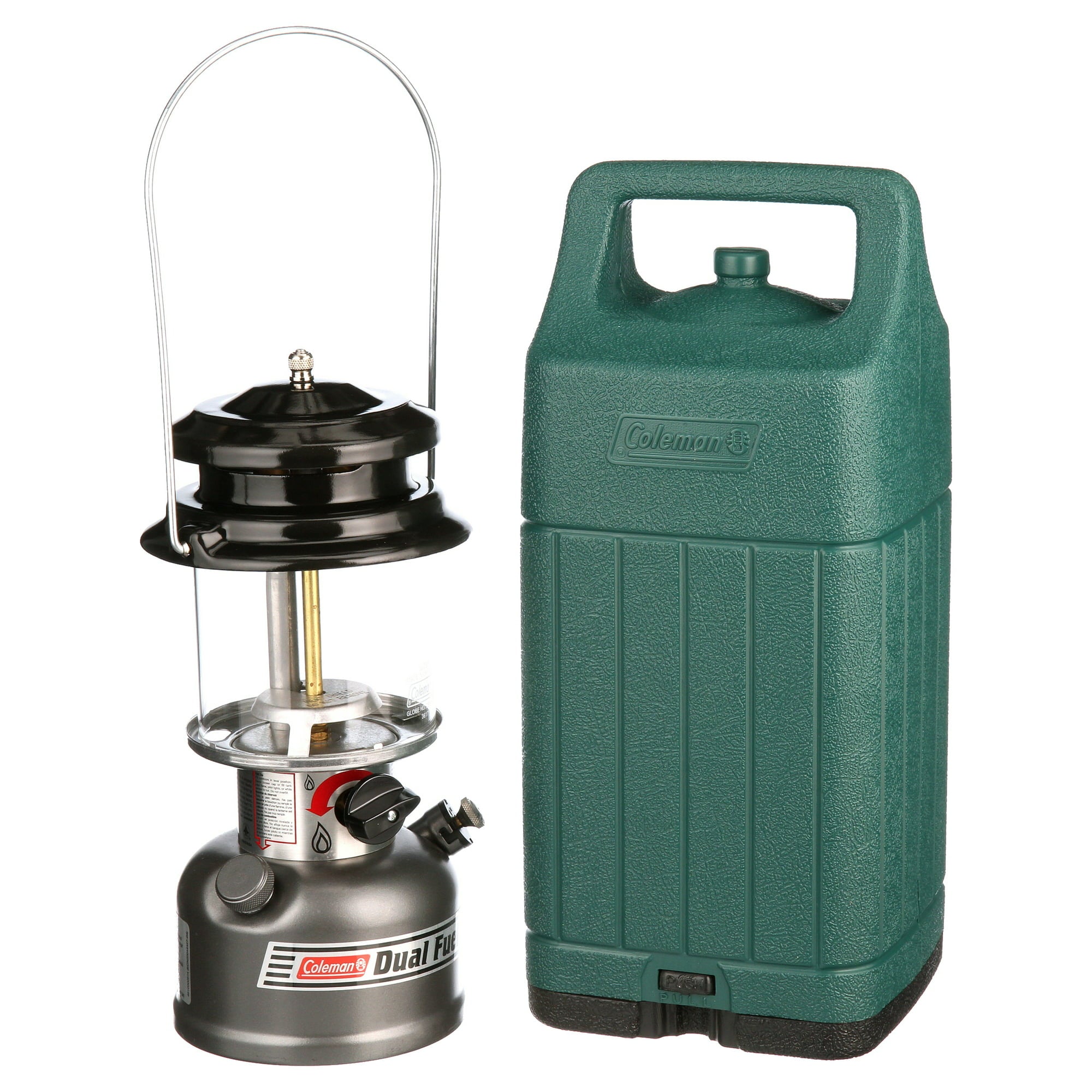 Shop Coleman Powerhouse Premium Dual Fuel Lantern with Case | | Boatyard  Malaysia