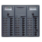 DC Circuit Breaker Panels—With Digital/Analog Monitoring boatyardmalaysia