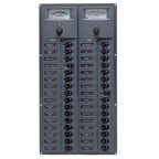 DC Circuit Breaker Panels—With Digital/Analog Monitoring boatyardmalaysia