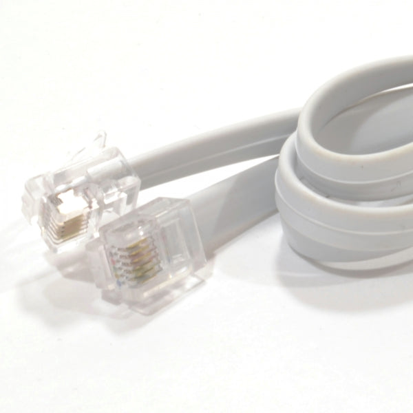 Rj12 Communication Cable 6M boatyardmalaysia