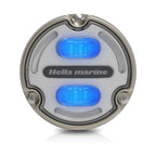 Hella Marine Apelo A2 Bronze White/Blue Underwater Light - Boatyard Malaysia