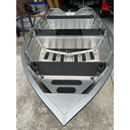 Kimple Adventure 390 - Boatyard Malaysia