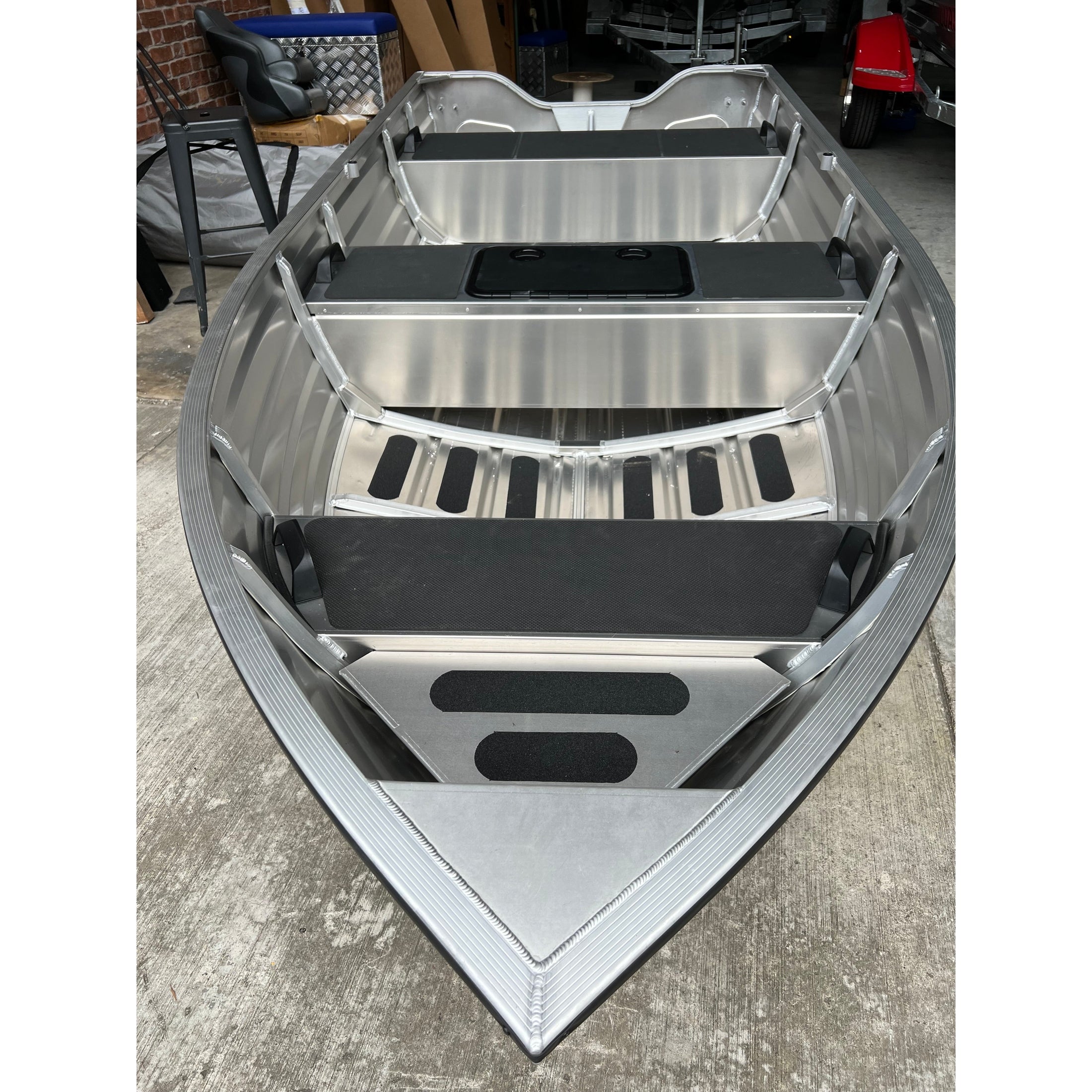 Kimple Adventure 390 - Boatyard Malaysia