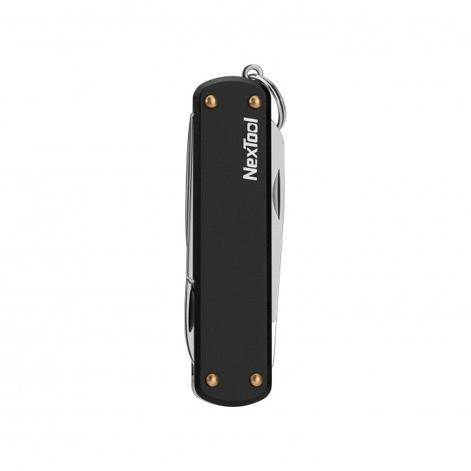 NE0141 Multi-function Keychain Knife Black boatyardmalaysia