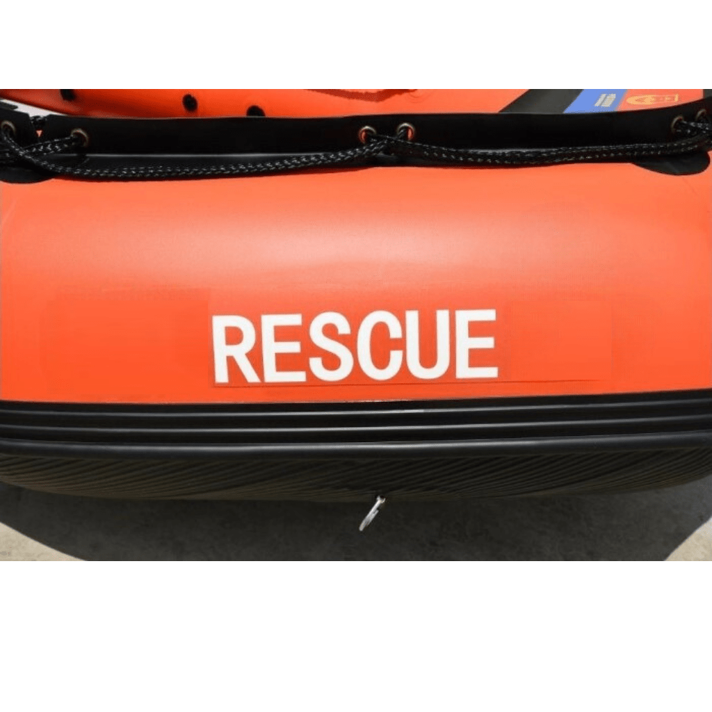 Delta Inflatable Boat R390 Rapid Water Rescue Boat - Boatyard Malaysia