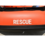 Delta Inflatable Boat R390 Rapid Water Rescue Boat - Boatyard Malaysia