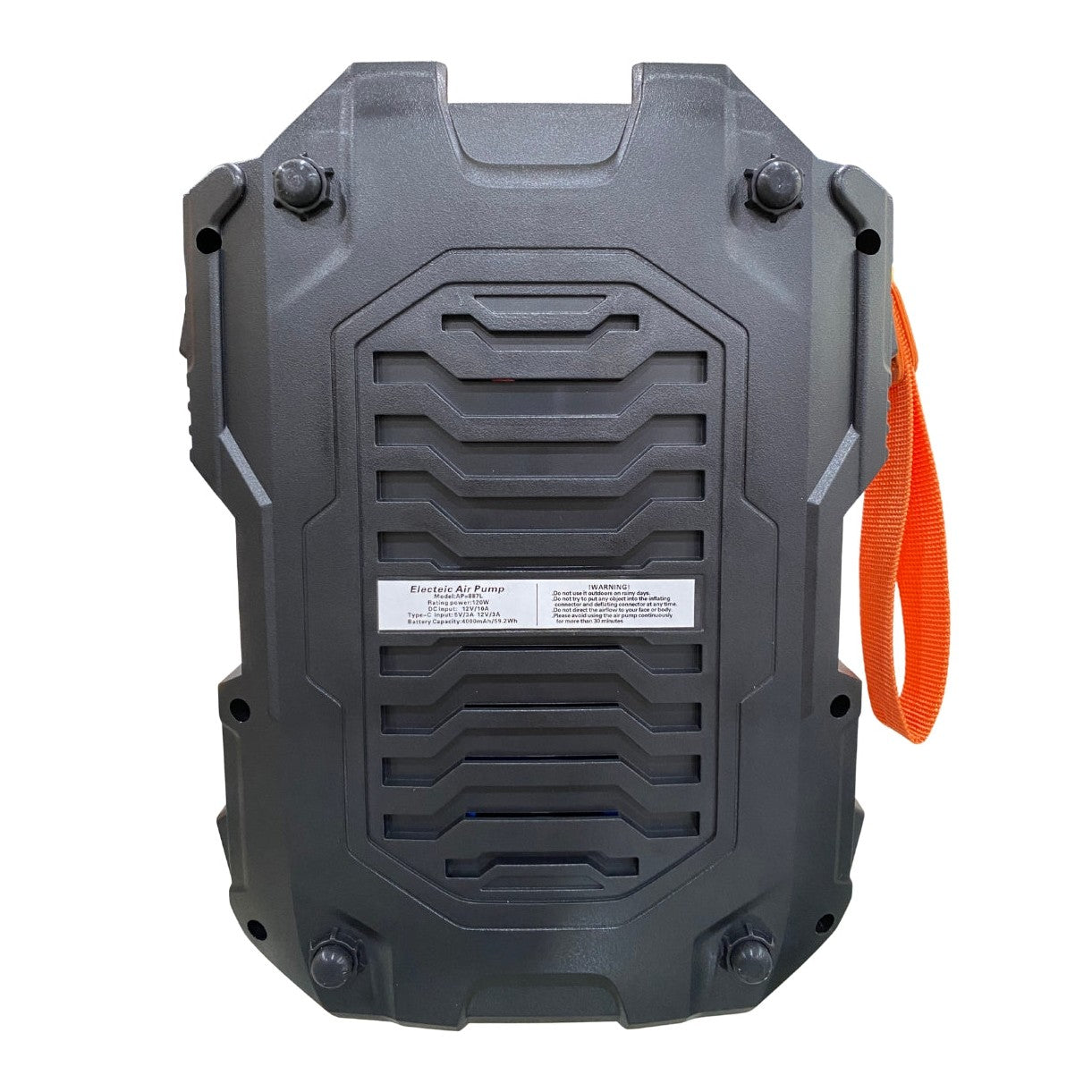 Delta Electric Air Rechargeable Inflatable Boat Pump - Boatyard Malaysia