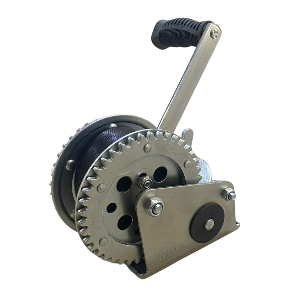 Boatyard Malaysia Trailer Winch 2000LBS - Boatyard Malaysia