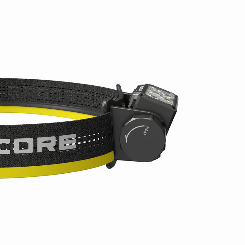 NITECORE HC70 UHE 1600L HEADLAMP boatyardmalaysia