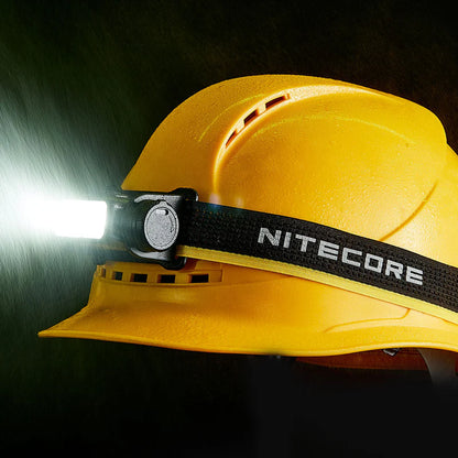 NITECORE NU53 1800L BUILT-IN 6000MAH BATTERY HEADLAMP boatyardmalaysia