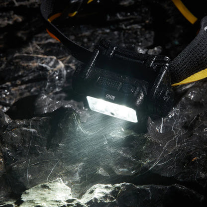 NITECORE NU45 1700L BUILT-IN 4000MAH BATTERY HEADLAMP boatyardmalaysia