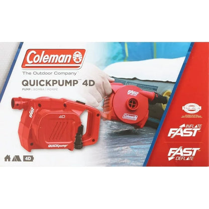 QuickPump 4D Pump